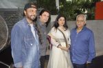 Ramesh Sippy, Kiran Juneja at the launch of TV Serial Buniyad in Bandra, Mumbai on 20th July 2013 (16).JPG