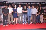Dibyendu Bhattacharya, Narendra Singh, Shilpa Shukla, Ajay Bahl, Shadab Kamal, Mahesh Bhatt, Bharat Shah at Ba. Pass film promotions in PVR, Mumbai on 22nd July 2.JPG