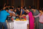 Hina Khan, Rajan Shahi at Rajan Shahi_s Yeh Ristha Kya Kehlata hai 1200 episodes in Mumbai on 22nd July 2013 (46).JPG