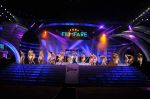 Shruti Haasan shows her moves during the 60th Filmfare Awards.,,.,.jpg