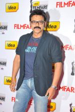 Venkatesh on the Red Carpet of _60the Idea Filmfare Awards 2012(South).jpg