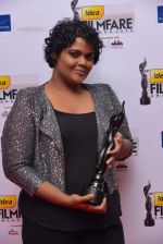 on the Red Carpet of _60the Idea Filmfare Awards 2012(South) (1).jpg
