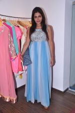 Nisha Jamwal at Zanaya store launch in Kemps Corner, Mumbai on 23rd July 2013 (65).JPG