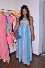 Nisha Jamwal at Zanaya store launch in Kemps Corner, Mumbai on 23rd July 2013 (66).JPG