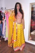 Sarah Jane Dias at Zanaya store launch in Kemps Corner, Mumbai on 23rd July 2013 (102).JPG