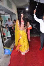 Sarah Jane Dias at Zanaya store launch in Kemps Corner, Mumbai on 23rd July 2013 (93).JPG