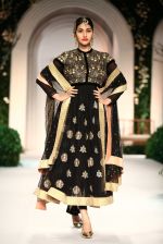Model walk the ramp for Meera Mussafar Ali showcase 2013 bridal collection in Delhi on 24th July 2013 (15).jpg