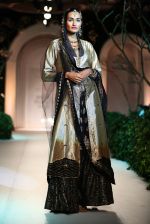 Model walk the ramp for Meera Mussafar Ali showcase 2013 bridal collection in Delhi on 24th July 2013 (17).jpg
