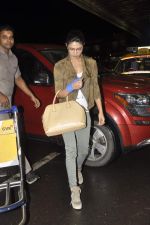 Priyanka Chopra snapped at airport in Mumbai on 24th July 2013 (3).JPG