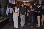 Rakeysh Omprakash Mehra, Farhan Akhtar, Shaina NC at Special screening of Bhaag Milkha Bhaag by Shaina Nc in Mumbai on 24th July 2013 (53).JPG