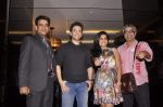 Ravi Kissen, Tusshar Kapoor, Vishakha Singh, Shashant A Shah at Raanjahanaa Success bash in J W Marriott, Mumbai on 24th July 2013 (84).JPG