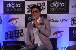 Shahrukh Khan at Chennai Express Disney game launch in Prabhadevi, Mumbai on 24th July 2013 (36).JPG