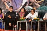 Kareena Kapoor, Arjun Rampal, Parsoon Joshi at Launch of Raghupati Raghav song from Satyagraha in Mumbai on 25th July 2013 (260).JPG