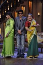 Shahrukh khan on the sets of Kapil_s show in Filmcity, Mumbai on 25th July 2013 (100).JPG