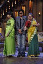 Shahrukh khan on the sets of Kapil_s show in Filmcity, Mumbai on 25th July 2013 (101).JPG
