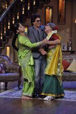 Shahrukh khan on the sets of Kapil_s show in Filmcity, Mumbai on 25th July 2013 (104).JPG