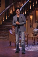 Shahrukh khan on the sets of Kapil_s show in Filmcity, Mumbai on 25th July 2013 (23).JPG