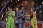 Shahrukh khan on the sets of Kapil_s show in Filmcity, Mumbai on 25th July 2013 (98).JPG