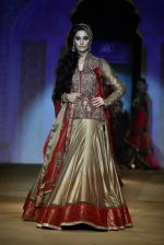 Nargis Fakhri walks for designer Ashima Leena in Delhi on 26th July 2013 (3).jpg