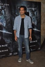 Sameer Kochhar at Wolverine screening in Lightbox, Mumbai on 26th July 2013 (7).JPG