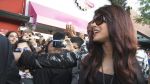 Priyanka Chopra launched her celebrity milkshake The Exotic at world famous Millions of Milkshakes in California on 25th July 2013 (3).jpg