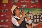 Shahrukh Khan visits Fun Cinemas in Bhopal to promote Chennai Express on 27th July 2013 (75).JPG