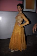 Deepika Padukone on the sets of Madhubala in Mumbai on 29th July 2013 (9).JPG
