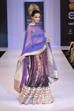 Mugdha Godse walks at Bangalore Fashion Week on 30th July 2013 (2).JPG
