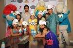 at Junior Indian Idol singers launch Smurfs 2 track in Santacruz, Mumbai on 30th July 2013 (1).JPG