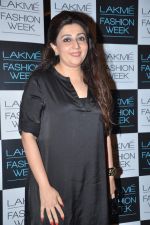 Archana Kochhar at Lakme Fashion Week Winter Festive 2013 Press Conference in Mumbai on 31st July 2013 (14).JPG