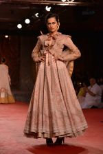 Model walks for Anju Modi at PCJ Delhi Couture Week day 1 on 31st July 2013 (110).JPG