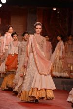 Model walks for Anju Modi at PCJ Delhi Couture Week day 1 on 31st July 2013 (116).JPG