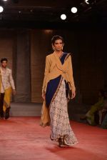 Model walks for Anju Modi at PCJ Delhi Couture Week day 1 on 31st July 2013 (83).JPG