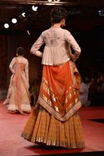 Model walks for Anju Modi at PCJ Delhi Couture Week day 1 on 31st July 2013 (91).JPG