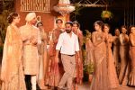 Model walks for Sabyasachi showcases at PCJ Delhi Couture Week, Delhi on 31st July 2013 (102).JPG