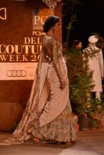 Model walks for Sabyasachi showcases at PCJ Delhi Couture Week, Delhi on 31st July 2013 (25).JPG