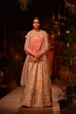 Model walks for Sabyasachi showcases at PCJ Delhi Couture Week, Delhi on 31st July 2013 (46).JPG
