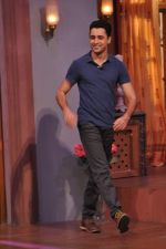 Imran Khan promote Once upon a time in Mumbai Dobara on the sets of Comedy Nights with Kapil in Filmcity on 1st Aug 2013 (16).JPG