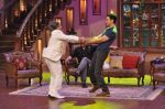 Imran Khan promote Once upon a time in Mumbai Dobara on the sets of Comedy Nights with Kapil in Filmcity on 1st Aug 2013 (89).JPG