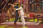 Imran Khan promote Once upon a time in Mumbai Dobara on the sets of Comedy Nights with Kapil in Filmcity on 1st Aug 2013 (90).JPG