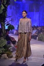 Model walk the ramp for Anamika Khanna showcases on day 2 of PCJ Delhi Couture Week on 1st Aug 2013 (64).JPG