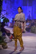 Model walk the ramp for Anamika Khanna showcases on day 2 of PCJ Delhi Couture Week on 1st Aug 2013 (66).JPG