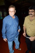 Salim Khan at the Premiere of the film Love In Bombay in Cinemax, Mumbai on 1st Aug 2013 (86).JPG