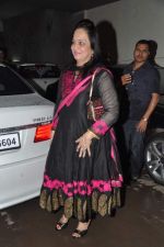 Smita Thackeray at the screening of film 72 Miles, Ek Prawas in Mumbai on 1st Aug 2013 (15).JPG