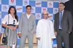 Akshay Kumar, Sonakshi Sinha promote Once Upon ay Time in Mumbai Dobaara in association with Oman Tourism on 2nd Aug 2013 (59).JPG