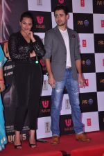 Imran Khan, Sonakshi Sinha at 3rd Promo Launch of Once Upon A Time in Mumbai Dobbara in PVR, Mumbai on 3rd Aug 2013 (90).JPG