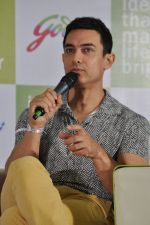 Aamir Khan at Godrej event in Mumbai on 5th Aug 2013 (22).JPG