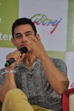Aamir Khan at Godrej event in Mumbai on 5th Aug 2013 (30).JPG
