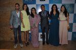 Abhay Deol, Preeti Desai, Shaina NC, Pooja Bedi, Rashmi Nigam at Gehna Show at IIJW 2013 in Mumbai on 4th Aug 2013 (51).JPG