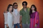 Anisa, Ali Fazal, Amrita Raichand, Gulshan Grover at Baat Bann Gayi film launch in Fun, Mumbai on 5th Aug 2013 (51).JPG